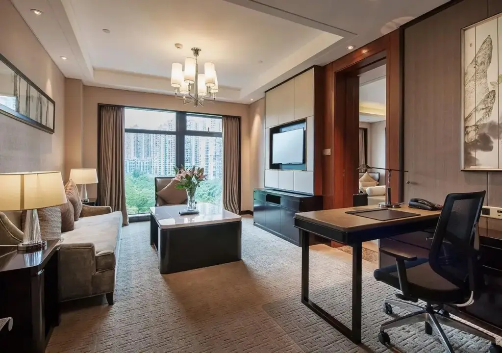 Чунцин: Howard Johnson Jinyi Hotel Chongqing
