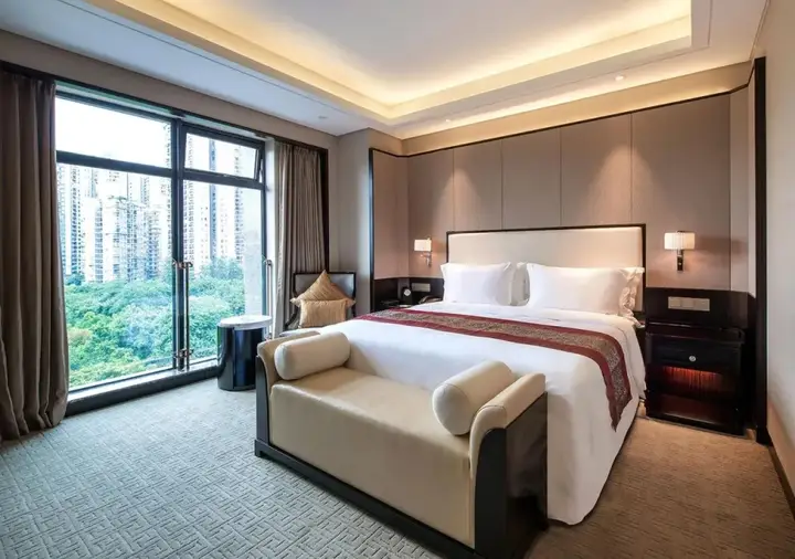 Чунцин: Howard Johnson Jinyi Hotel Chongqing