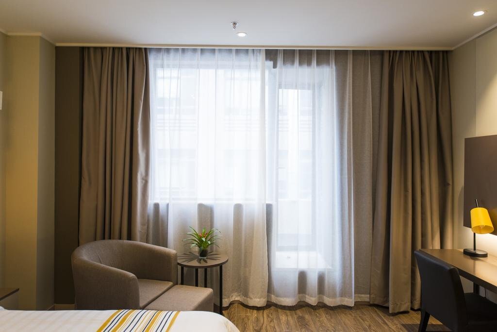 Ханчжоу: Home Inn Plus Hangzhou Wanda Plaza Motor City