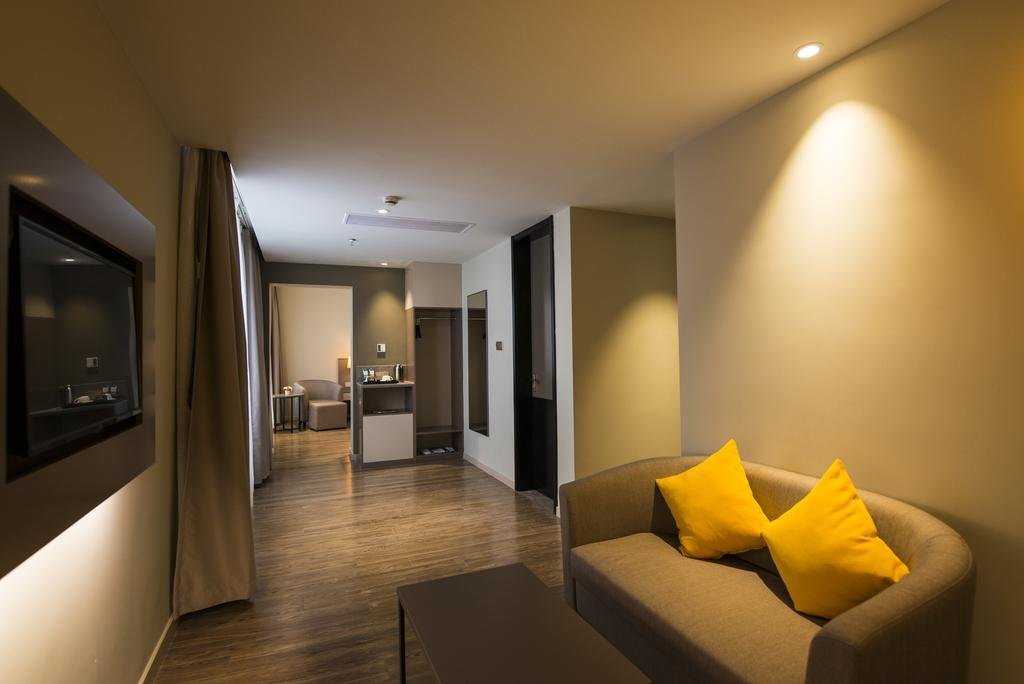 Ханчжоу: Home Inn Plus Hangzhou Wanda Plaza Motor City