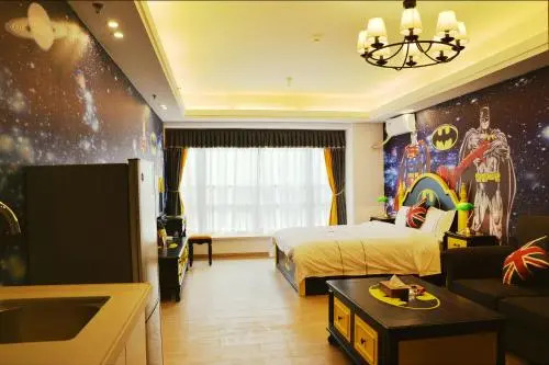 Гуанчжоу: Guangzhou Xing Yi International