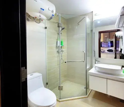Гуанчжоу: Guangzhou Xing Yi International
