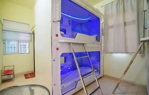 Сямынь: Xiamen Capsule Hotel Apartment