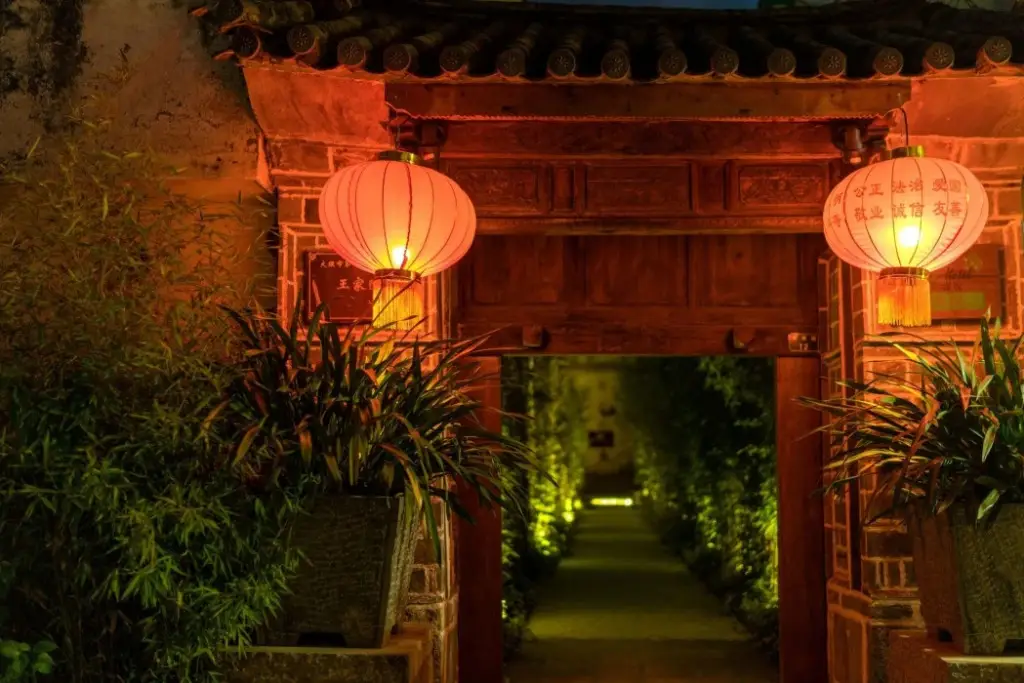 Дали: Dali Old Courtyard-Style Boutique Hotel