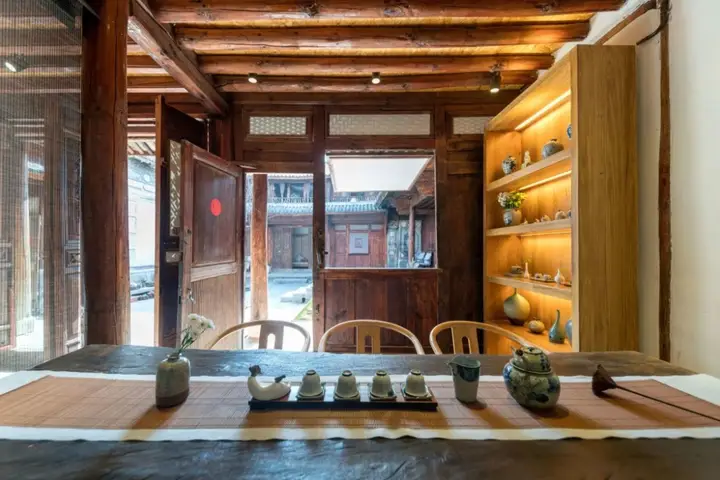 Дали: Dali Old Courtyard-Style Boutique Hotel