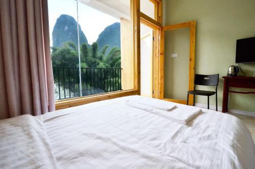 Yangshuo Yu Tong Hostel — фото 1