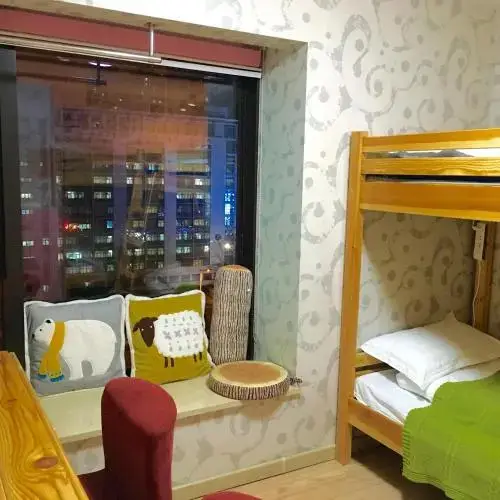 Тяньцзинь: Tianjin Marco Polo Hostel