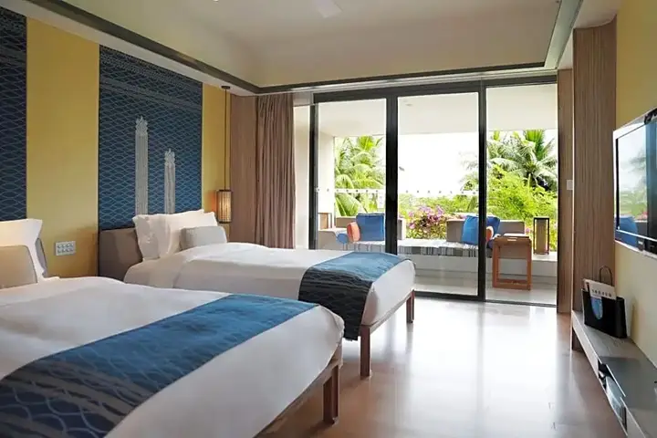 Санья: Sanya Banshan Bandao Zhouji Hotel Villa&Suite