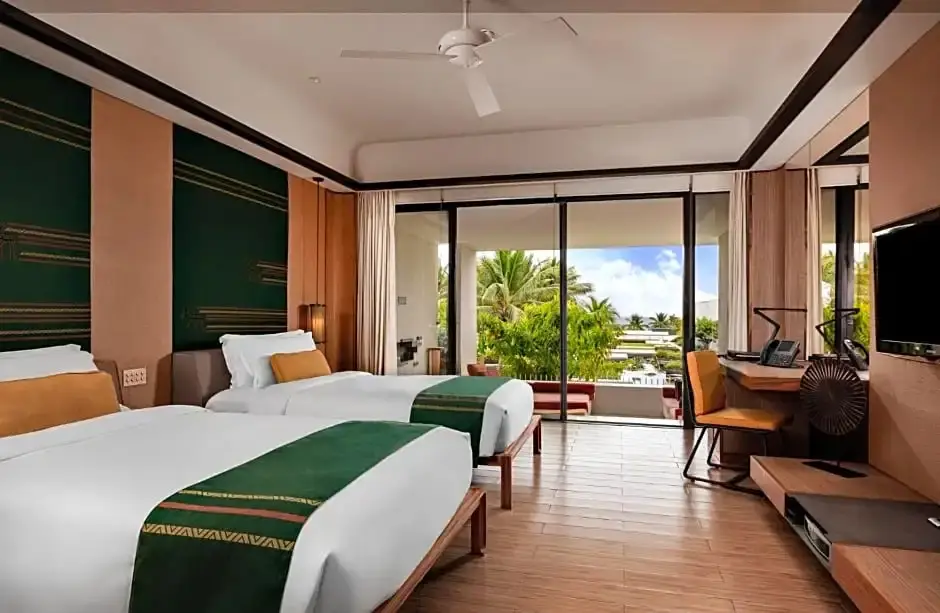 Санья: Sanya Banshan Bandao Zhouji Hotel Villa&Suite