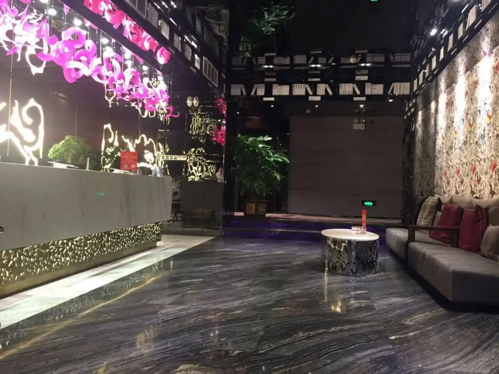 Гуанчжоу: Shangde Hotel