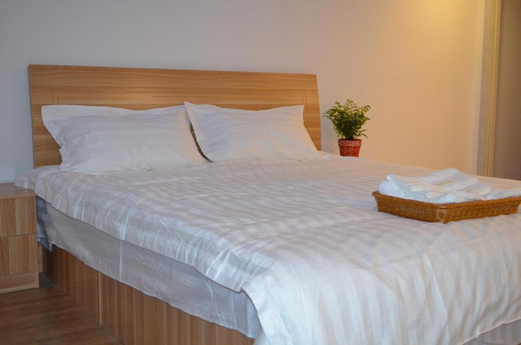 Вэйхай: Shangchao Self Catering Apartment
