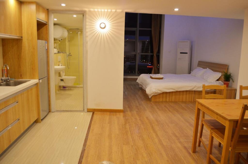Вэйхай: Shangchao Self Catering Apartment