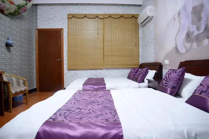 Цзясинь: Wushe International Youth Hostel