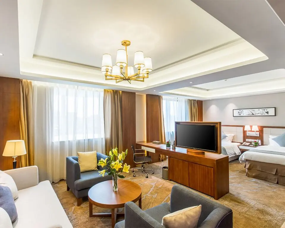 Шэньчжэнь: Wanyue Grand Skylight Hotel Shenzhen