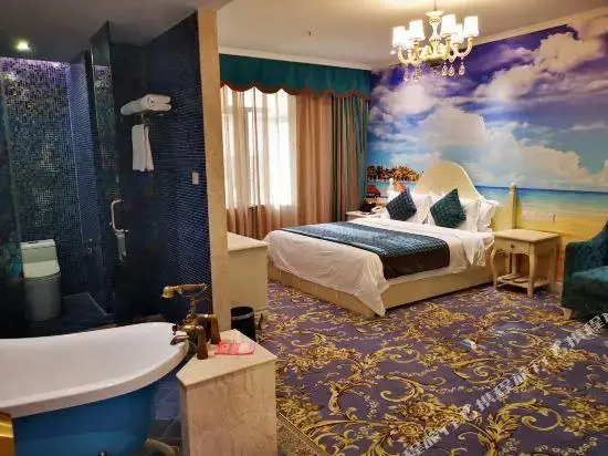 Jiayue Boutique Hotel — фото 1