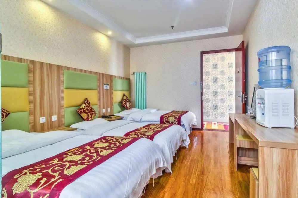 Пекин: Beijing Yamei International Hotel Airport Branch