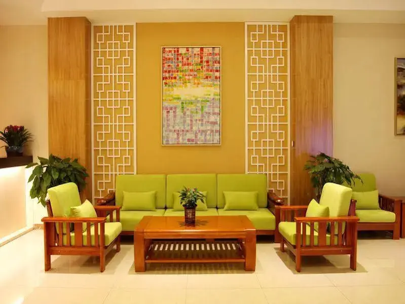 Пекин: Beijing Yamei International Hotel Airport Branch