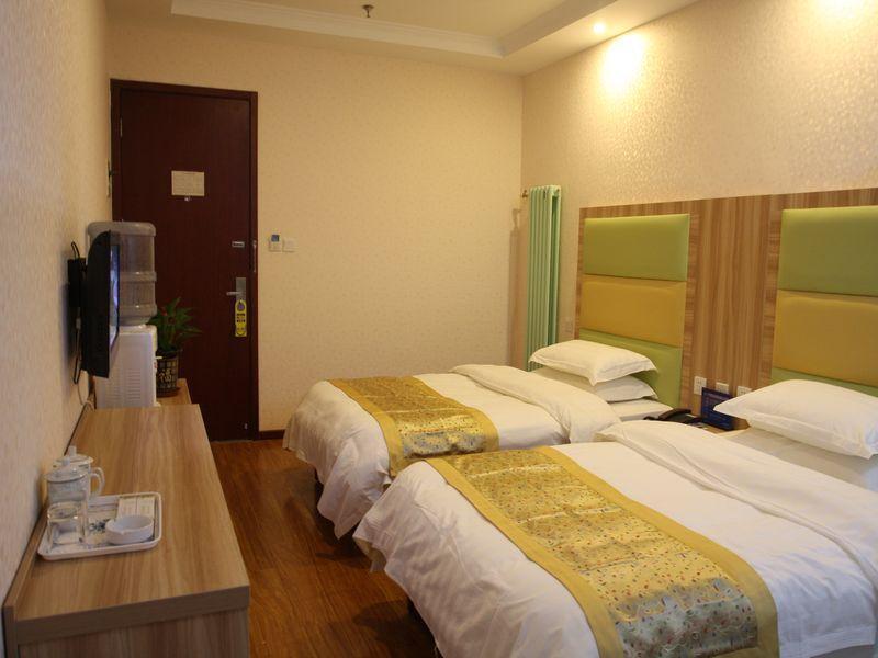 Пекин: Beijing Yamei International Hotel Airport Branch