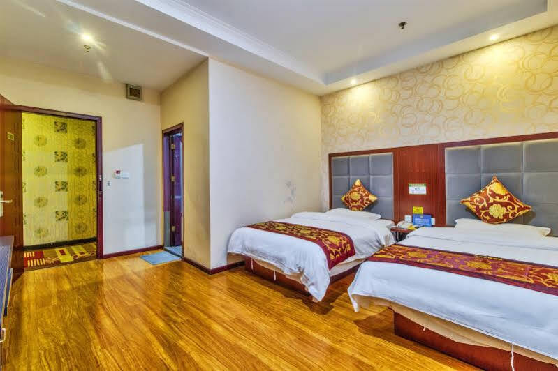 Пекин: Beijing Yamei International Hotel Airport Branch