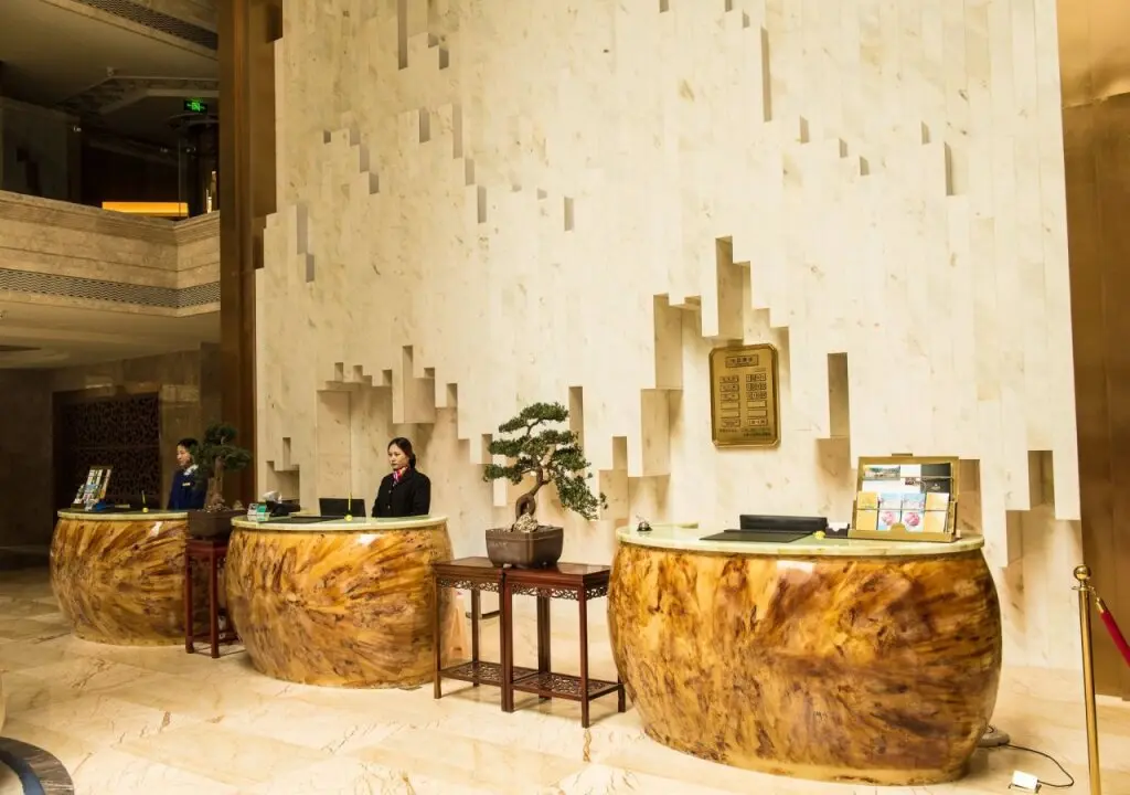 Цзючжайгоу: Golden Dragon Harbour Hotel