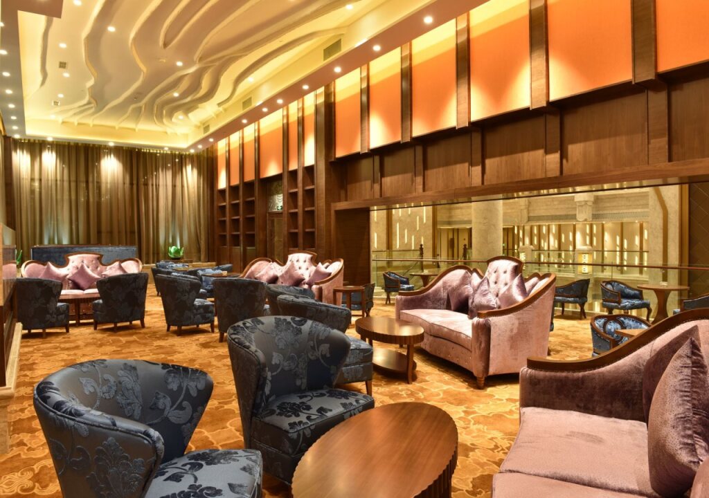 Цзючжайгоу: Golden Dragon Harbour Hotel