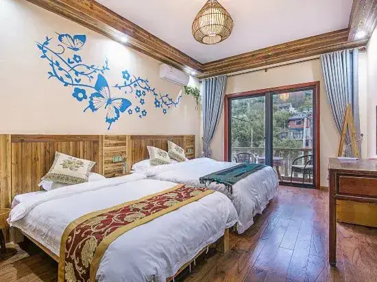 Хучжоу: Moganshan Manshanju Inn
