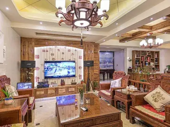 Хучжоу: Moganshan Manshanju Inn