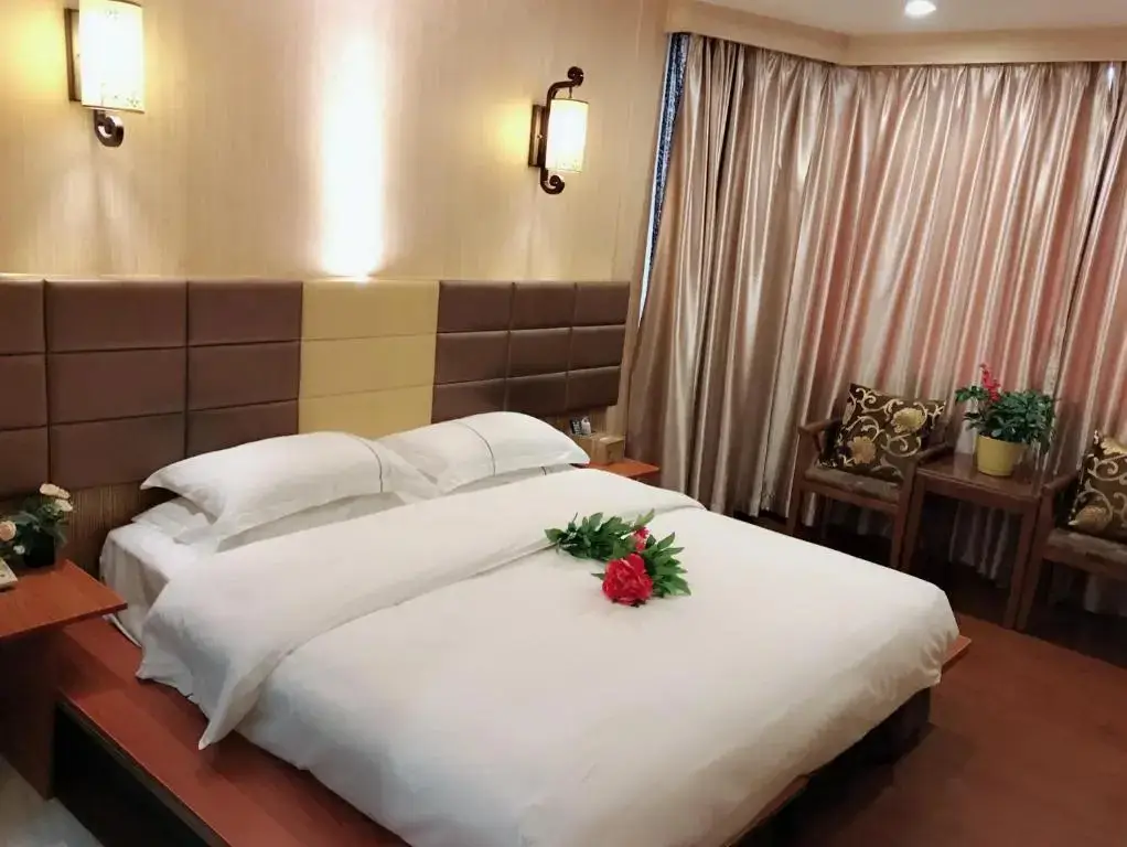 Шэньчжэнь: Shenzhen Haoyuejia Hotel