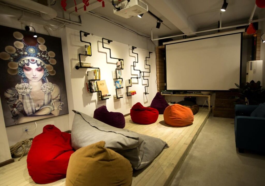 Chengdu Habitat Youth Hostel — фото 1
