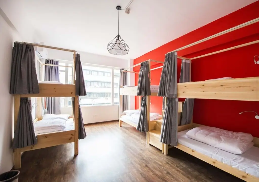 Чэнду: Chengdu Habitat Youth Hostel