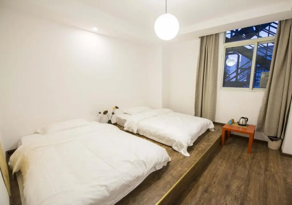 Чэнду: Chengdu Habitat Youth Hostel