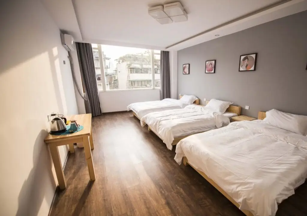 Чэнду: Chengdu Habitat Youth Hostel