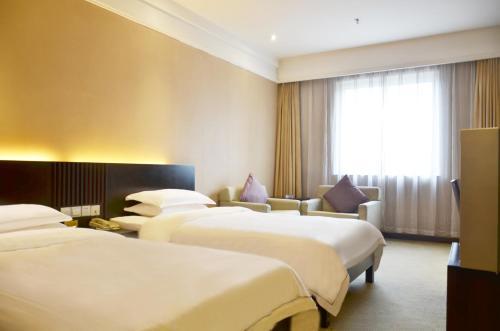 Чунцин: Nine Degrees Hotel