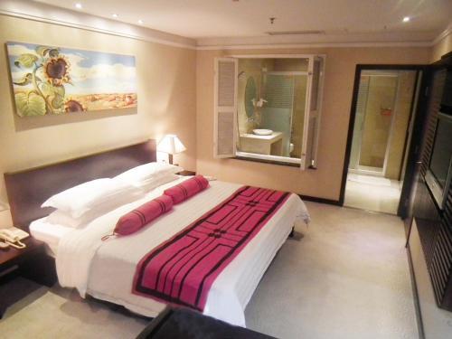 Чунцин: Nine Degrees Hotel