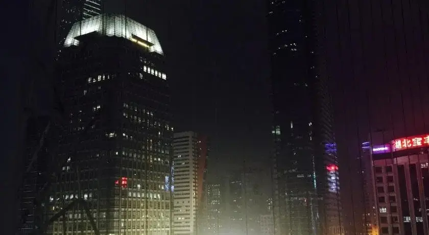 Шэньчжэнь: Nana Hostel