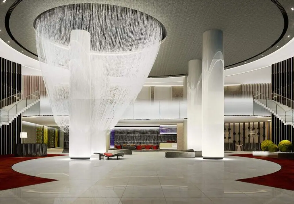 Нанкин: Renaissance Nanjing Olympic Centre Hotel
