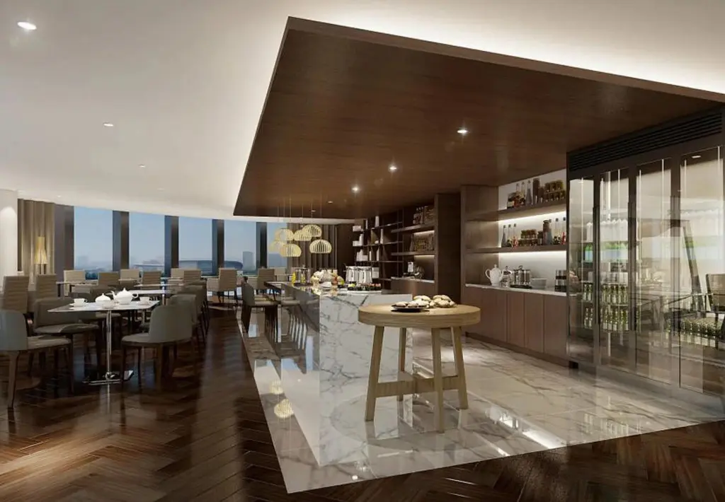 Нанкин: Renaissance Nanjing Olympic Centre Hotel