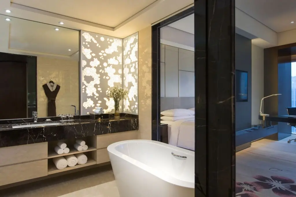 Нанкин: Renaissance Nanjing Olympic Centre Hotel