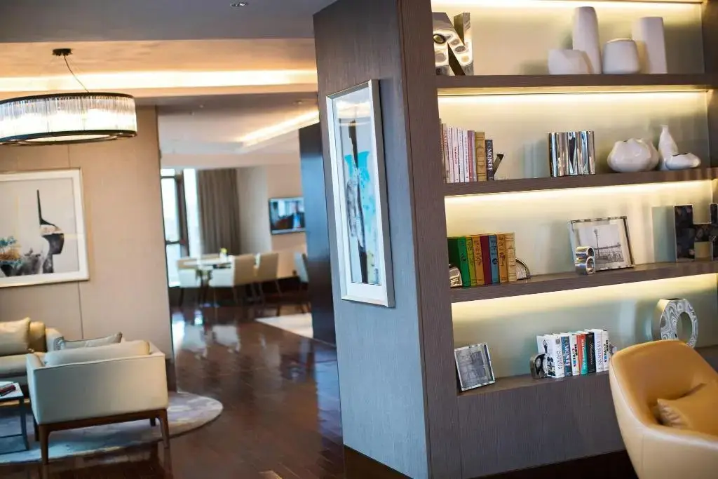 Нанкин: Renaissance Nanjing Olympic Centre Hotel