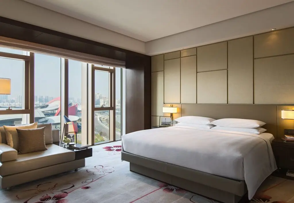 Нанкин: Renaissance Nanjing Olympic Centre Hotel