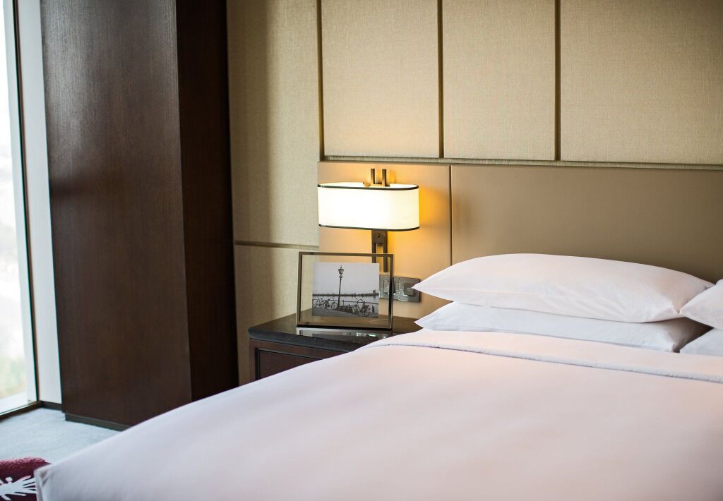 Нанкин: Renaissance Nanjing Olympic Centre Hotel
