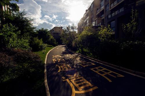 Дали: Dali Guanhaishifang Sky Seaview Hostel