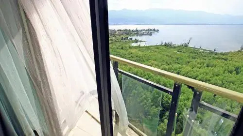Дали: Dali Guanhaishifang Sky Seaview Hostel
