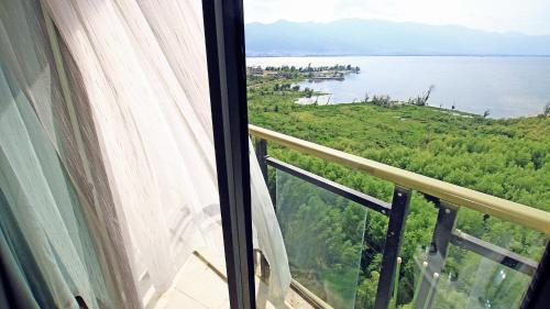 Дали: Dali Guanhaishifang Sky Seaview Hostel
