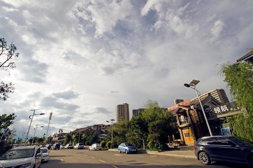 Дали: Dali Guanhaishifang Sky Seaview Hostel