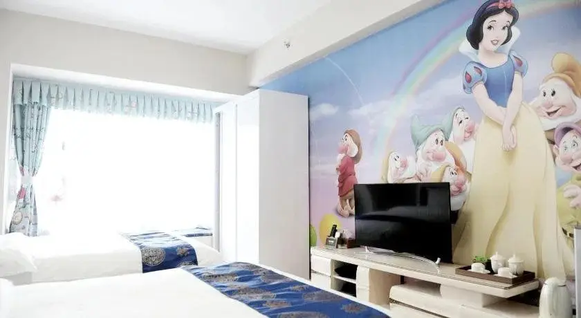 Гуанчжоу: Alice International Apartment