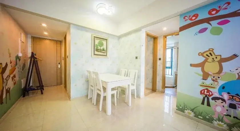 Гуанчжоу: Alice International Apartment