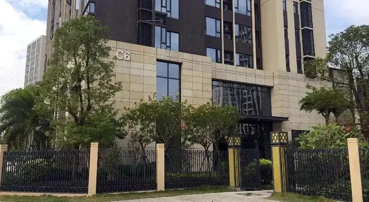 Гуанчжоу: Alice International Apartment