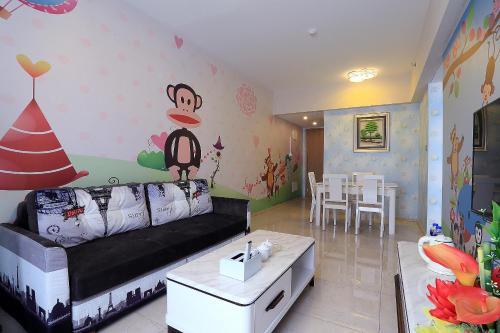 Гуанчжоу: Alice International Apartment