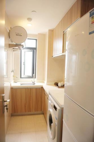 Гуанчжоу: Alice International Apartment